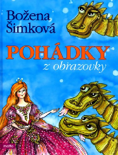 Pohdky z obrazovky - Boena imkov