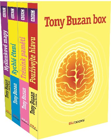 Tony Buzan BOX - Tony Buzan