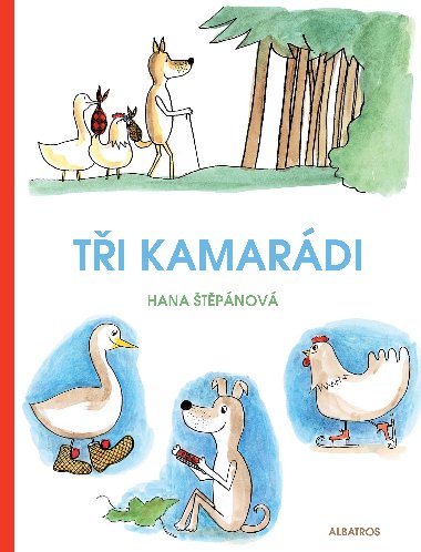 Ti kamardi - Hana tpnov