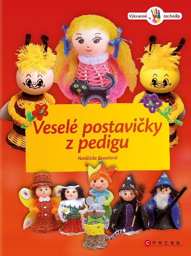 Vesel postaviky z pedigu - Nadda Beneov