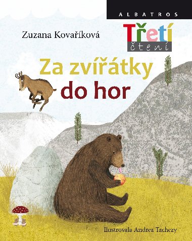 Za zvtky do hor - Kovakov Zuzana