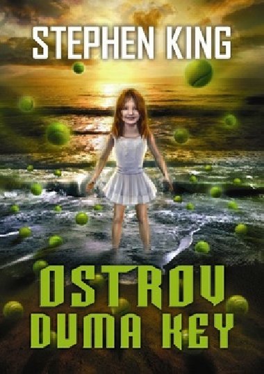 Ostrov duma key - Stephen King
