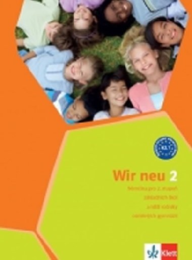 Wir neu 2 uebnice - 