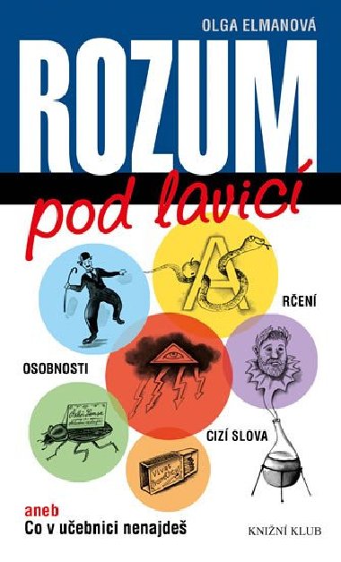 Rozum pod lavic aneb Co v uebnici nenajde - Olga Elmanov