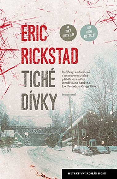 Tich dvky - Erik Rickstad