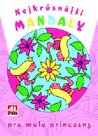 Nejkrsnj mandaly Pro mal princezny - Alpress