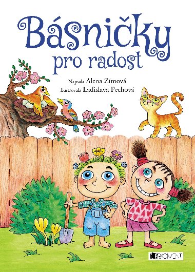 Bsniky pro radost - Alena Zmov