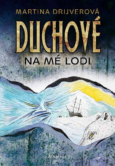 Duchov na m lodi - Martina Drijverov
