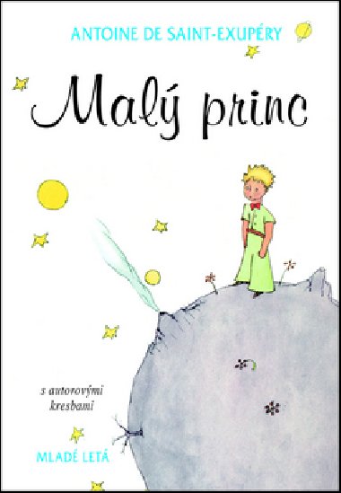 Mal princ - Antoine de Saint-Exupry