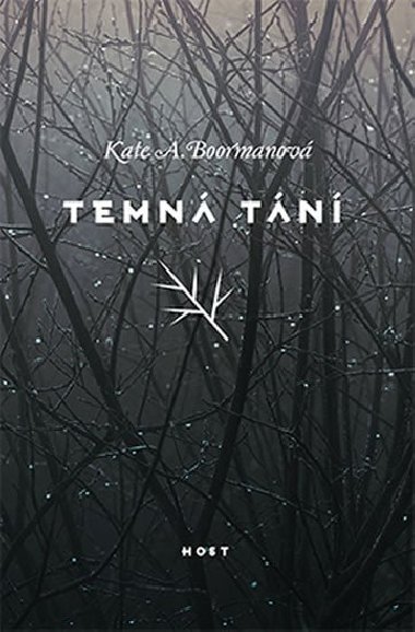 Temn tn - Kate A. Boormanov