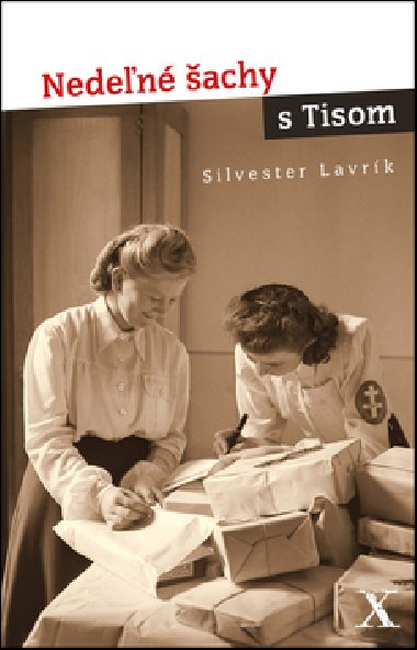 Neden achy s Tisom - Silvester Lavrk