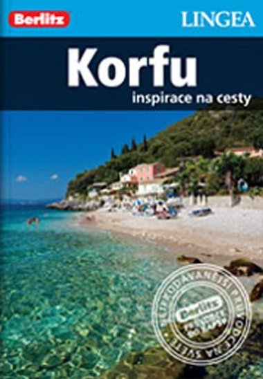 Korfu - inspirace na cesty - Lingea