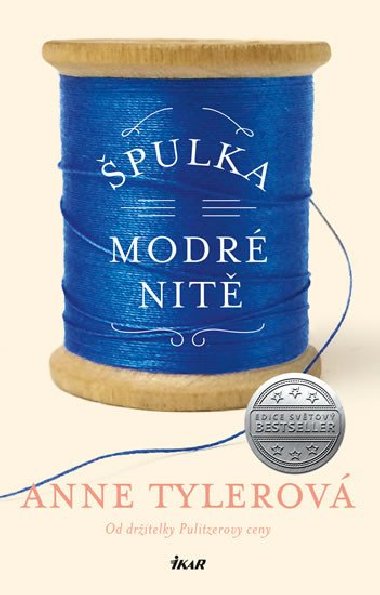 pulka modr nit - Anne Tylerov
