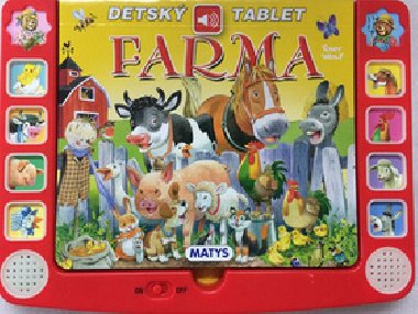 Farma Detsk Tablet - 