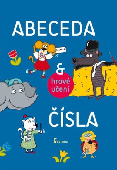 Abeceda a sla - Axima