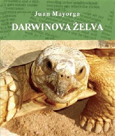 Darwinova elva - Juan Mayorga