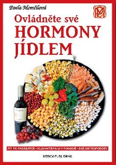Ovldnte sv hormony jdlem - Pavla Momilov