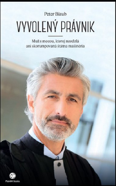 Vyvolen prvnik - Peter Bizub
