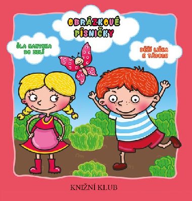 Obrzkov psniky: la Nanynka do zel - Knin klub