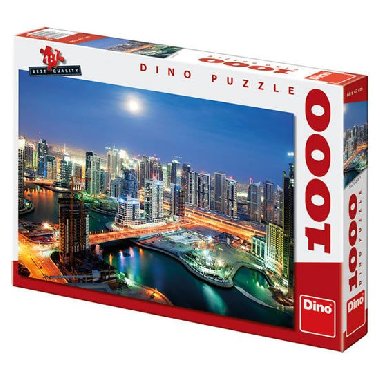 Dubaj - Puzzle 1000 dlk - neuveden