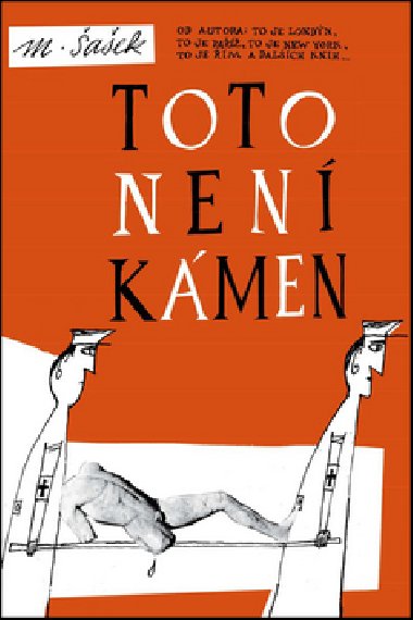 Toto nen kmen - Miroslav aek