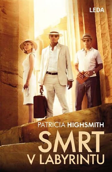 Smrt v Labyrintu - Patricia Highsmith; Jarmila Svobodov