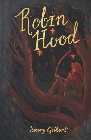 Robin Hood - Adrian Gilbert