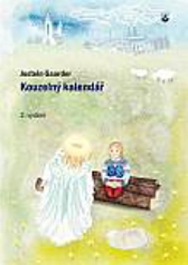 Kouzelný kalendář - Jostein Gaarder