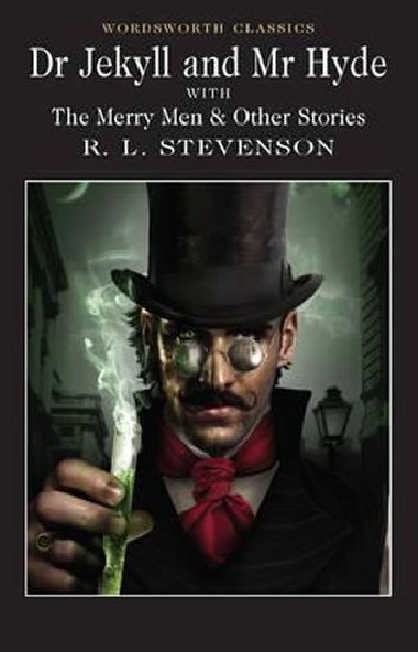 Dr jekyll and mr hyde - Robert Louis Stevenson