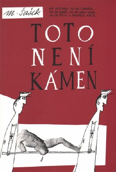 Toto nen kmen - Miroslav aek