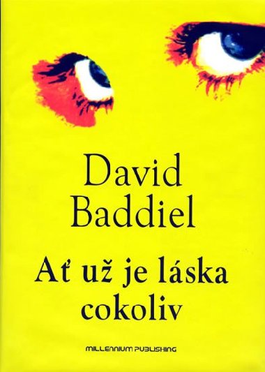 A u je lska cokoliv - David Baddiel