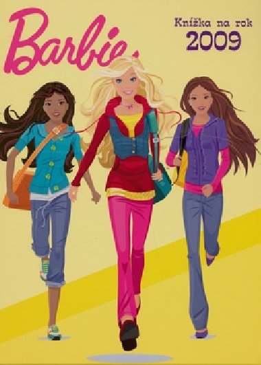 Barbie knka na rok 2009 - 
