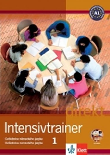 Direkt neu 1 (A1-A2) - Intensivtrainer - neuveden