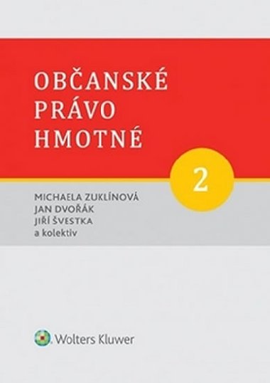 Obansk prvo hmotn 2 - Michaela Zuklnov; Jan Dvok; Ji vestka