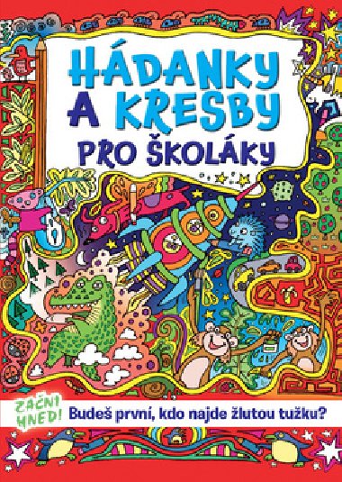 Hdanky a kresby pro kolky - Svojtka