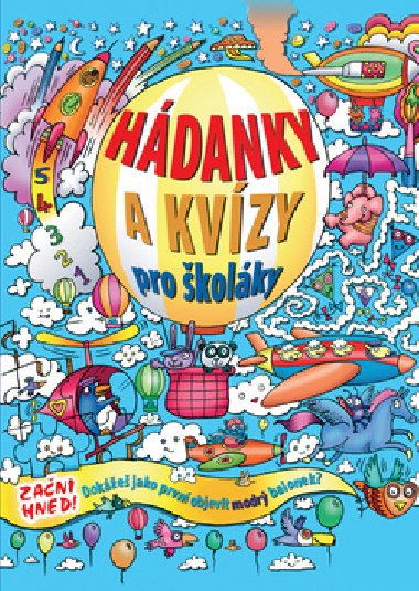 Hdanky a kvzy pro kolky - Svojtka