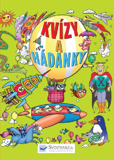 Kvzy a hdanky - Svojtka