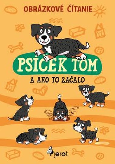 Psek Tom a ako to zaalo - Petr ulc