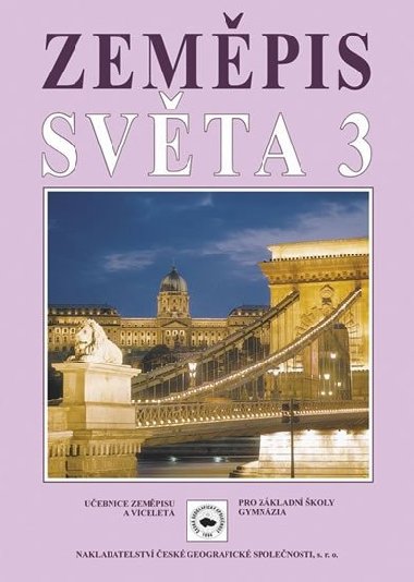 Zempis svta 3 - Milan Jebek; V. Vilmek