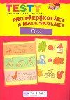 Testy pro pedkolky a mal kolky ten - neuveden