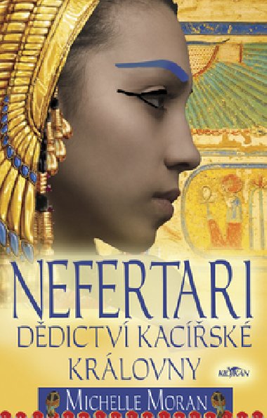 Nefertari - Michelle Moran