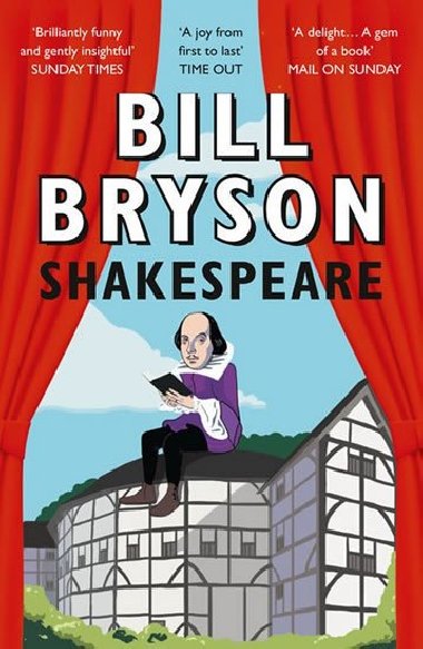 Shakespeare - Bill Bryson
