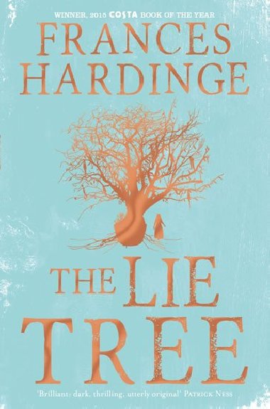 The Lie Tree - Frances Hardinge