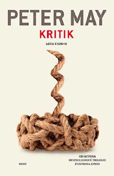 Kritik - Peter May