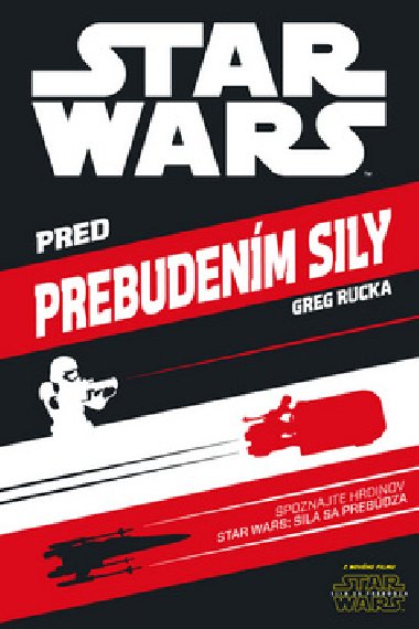 Star Wars Pred prebudenm Sily - 