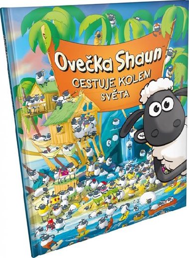 Ovečka Shaun cestuje kolem světa - Presco Group