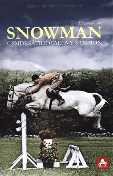 Snowman - osmdestidolarov ampion - Elizabeth Letts