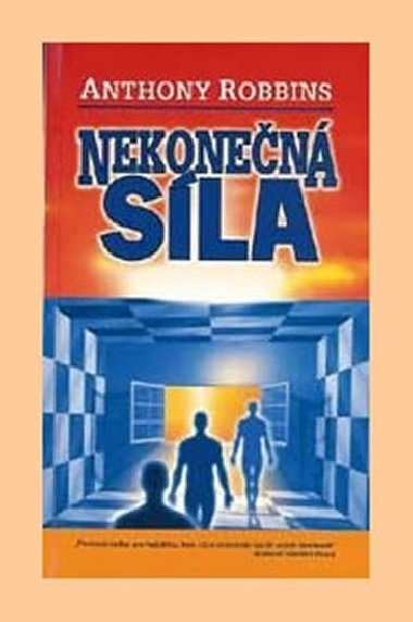 Nekonen sla - Anthony Robbins