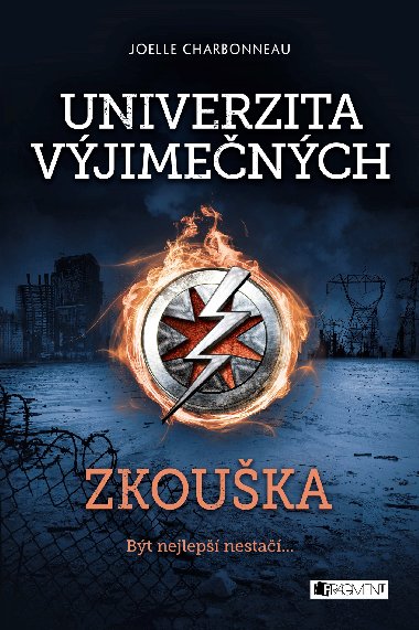Univerzita vjimench - Zkouka - Joelle Charbonneau