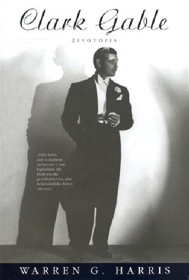 Clark gable - Warren G. Harris